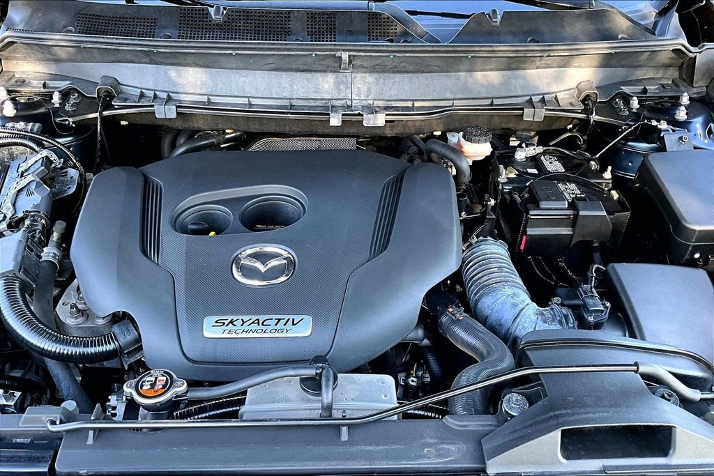 Used 2018 MAZDA CX-9 Touring FWD image 20