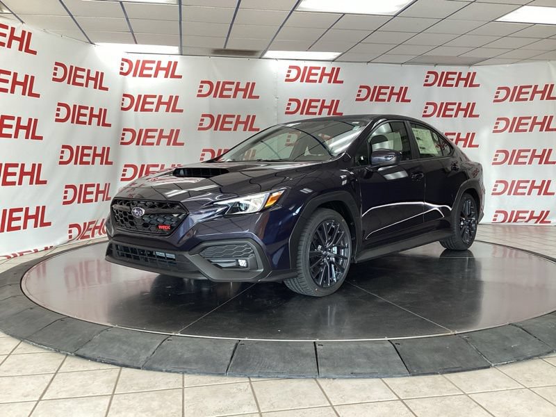 New 2026 Subaru WRX Premium AWD/4WD image 3