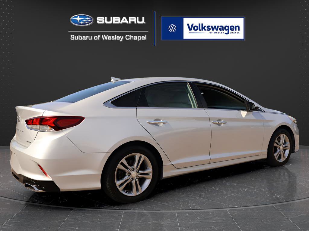 Used 2018 Hyundai Sonata Limited FWD image 8
