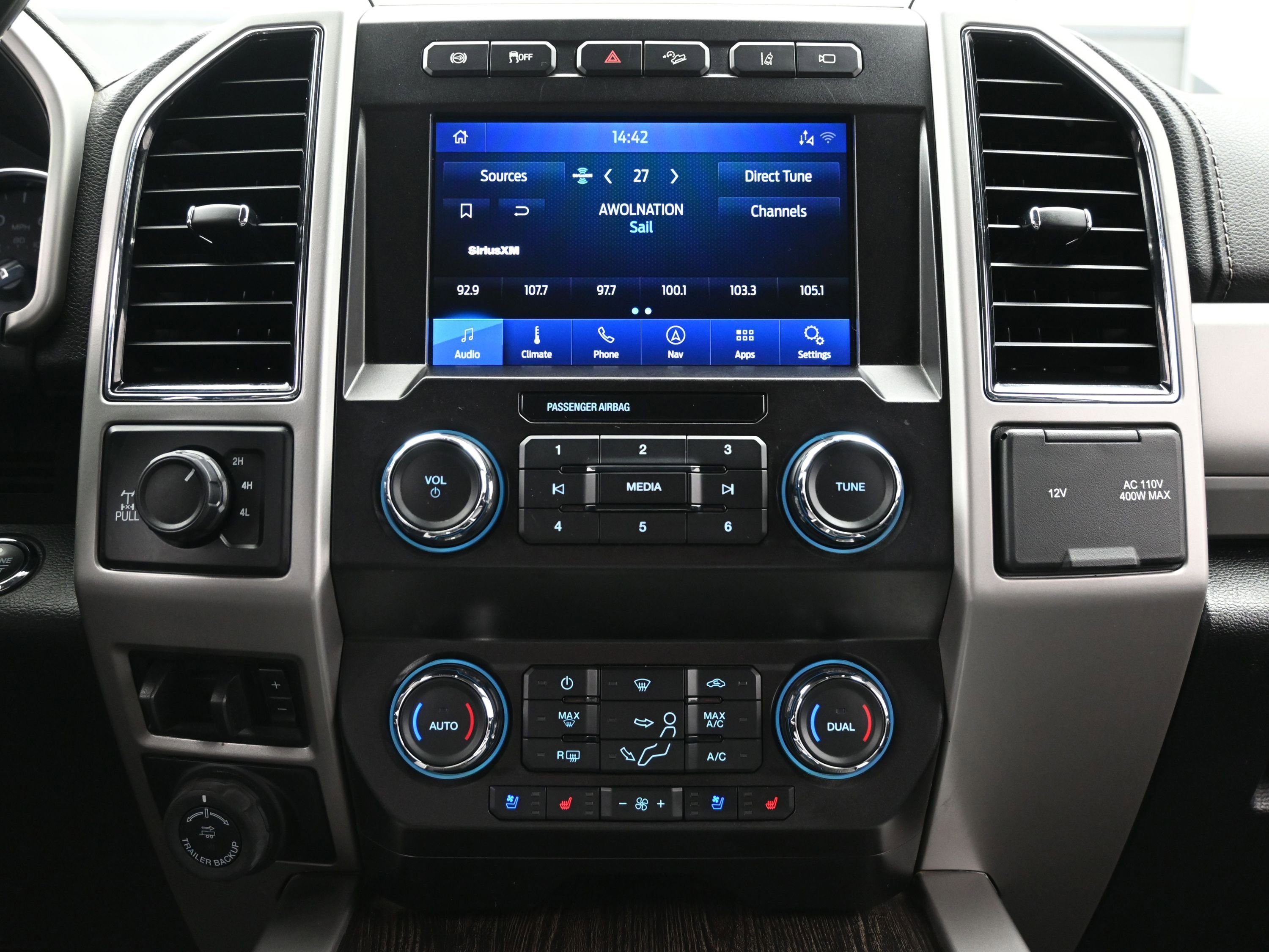 Used 2020 Ford F250 Lariat w/ Lariat Ultimate Package image 17