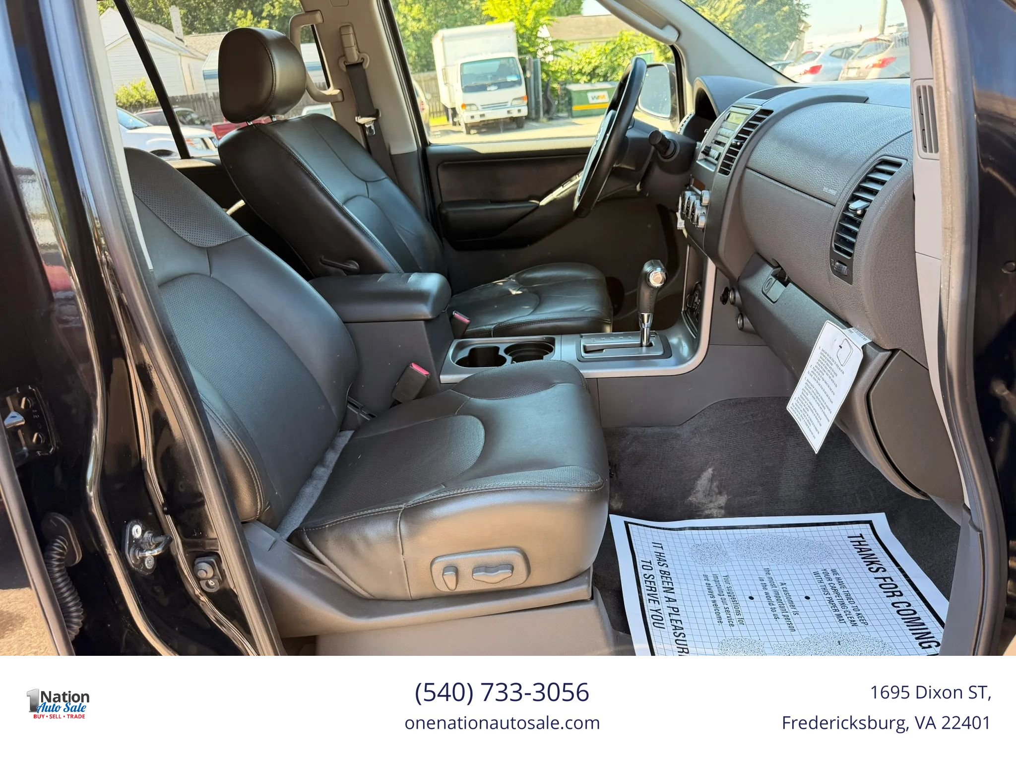 Used 2006 Nissan Pathfinder SE w/ (P01) Se Premium Pkg AWD/4WD image 12