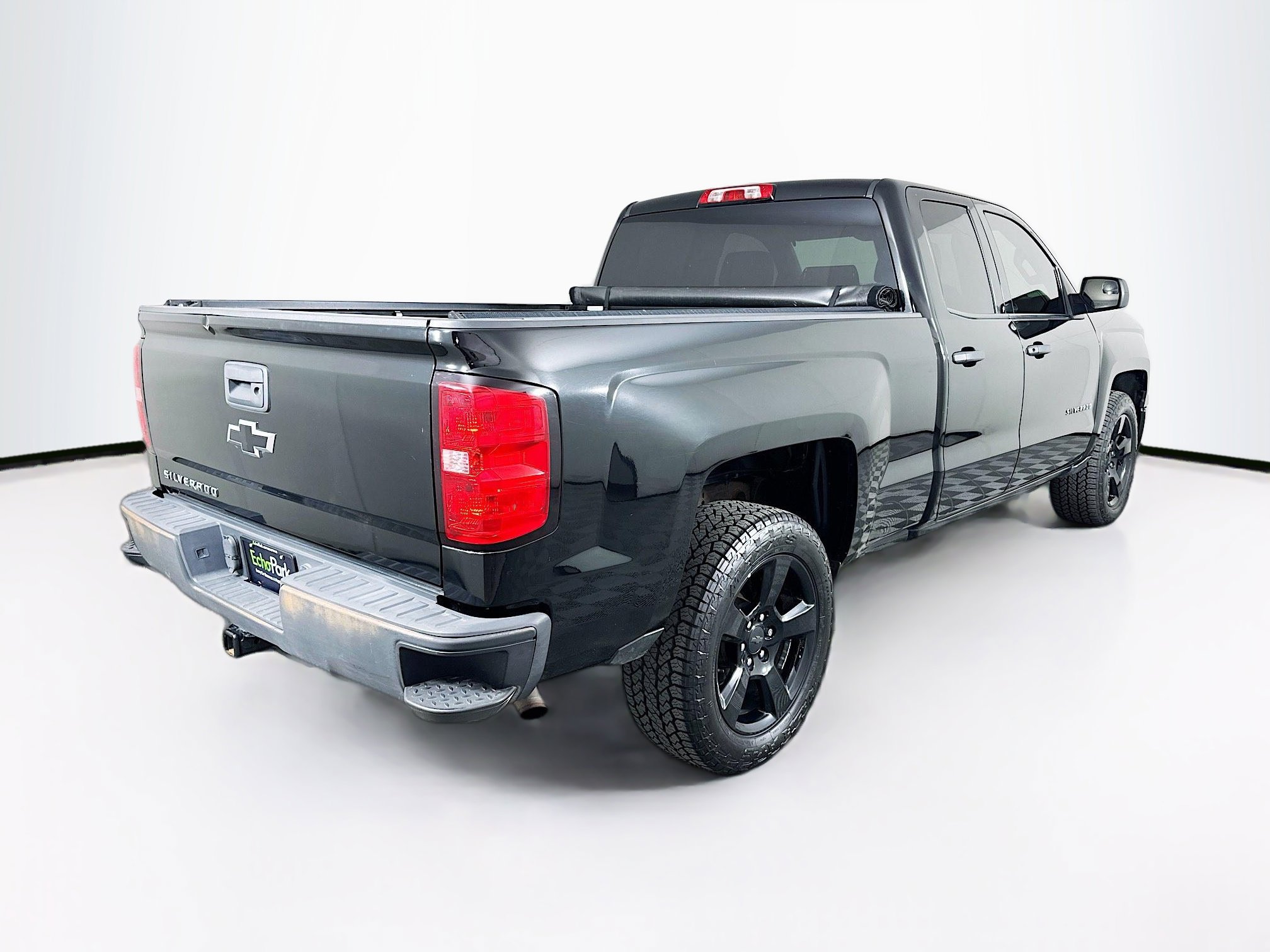 Used 2015 Chevrolet Silverado 1500 W/T w/ Black Out Edition image 9