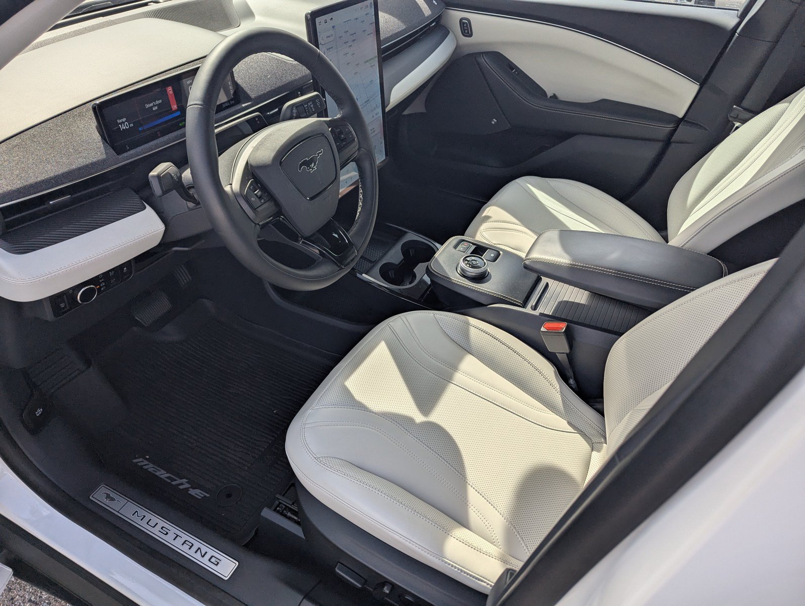 Certified 2023 Ford Mustang Mach-E Premium RWD image 9
