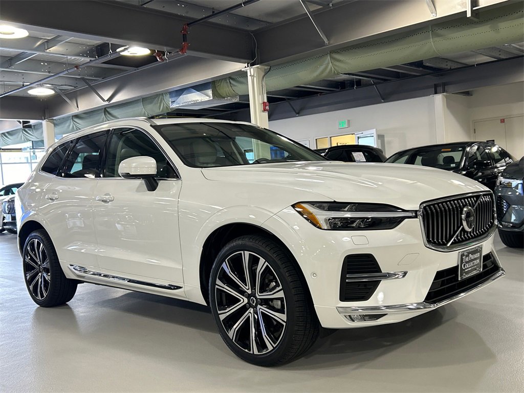 Certified 2023 Volvo XC60 B6 Ultimate w/ Protection Package Premier