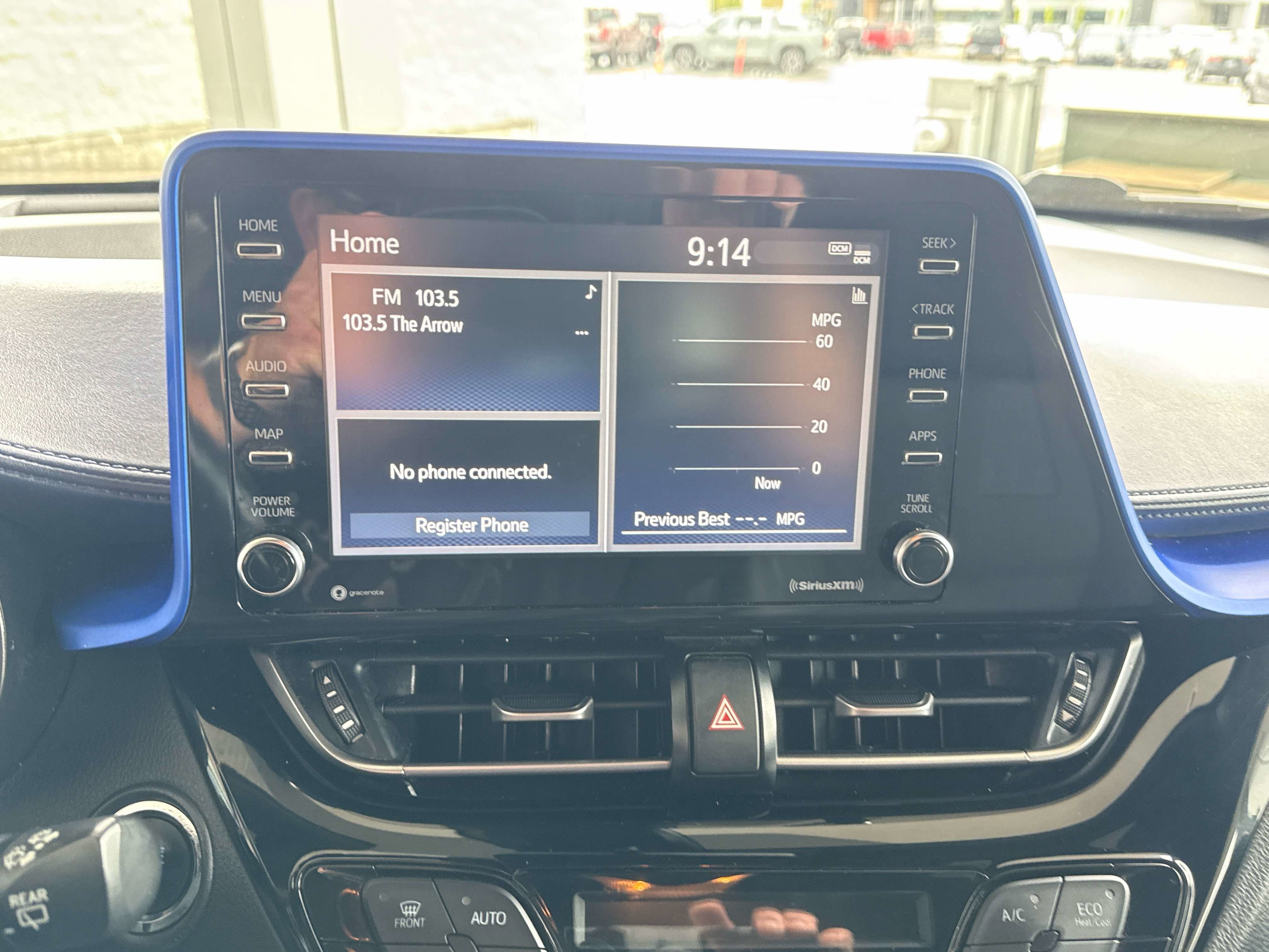 Used 2022 Toyota C-HR XLE FWD image 21