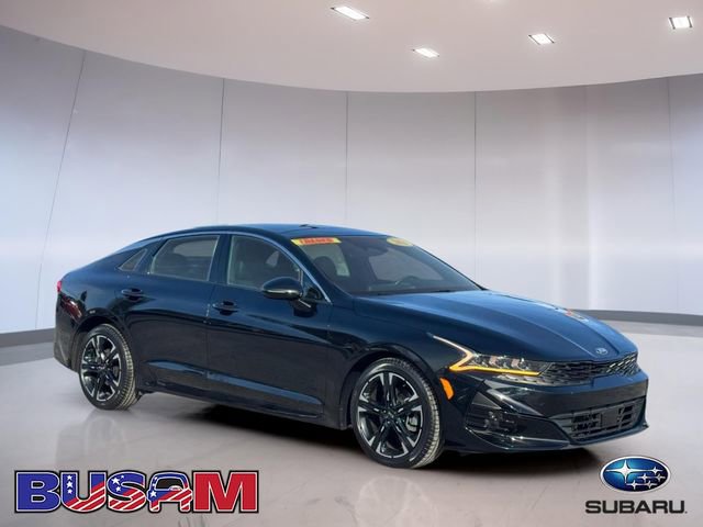 Used 2021 Kia K5 GT-Line w/ GT-Line FWD Premium Package