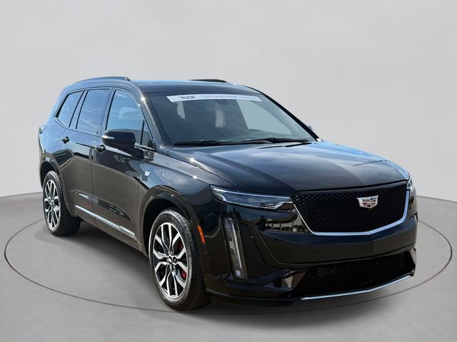 Certified 2025 Cadillac XT6 Sport w/ Platinum Package AWD/4WD image 3