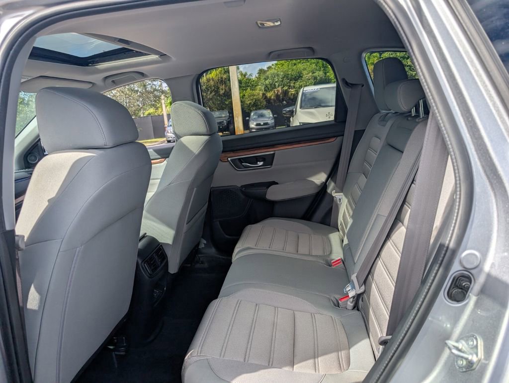 Certified 2022 Honda CR-V EX image 12