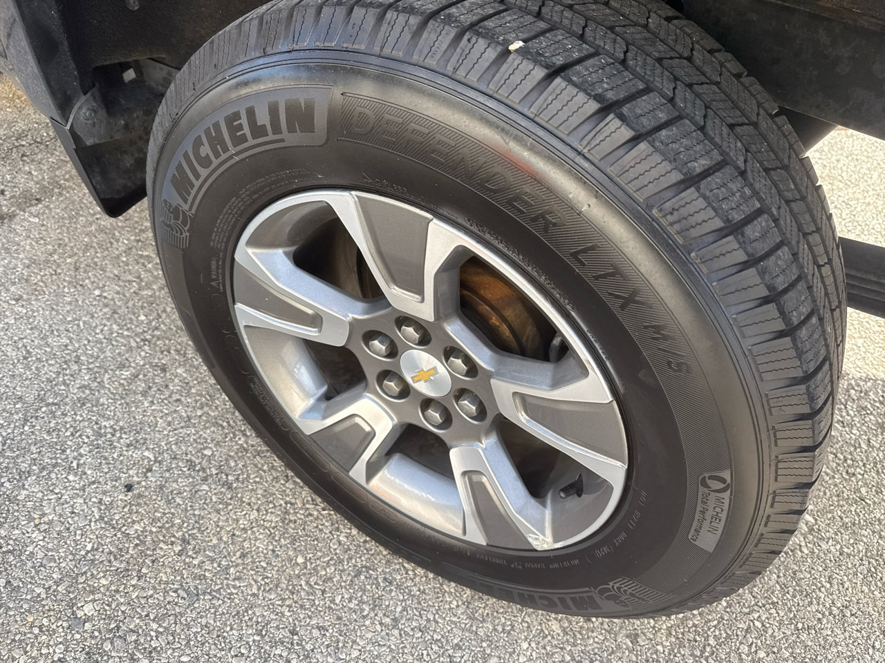 Used 2017 Chevrolet Colorado Z71 image 37