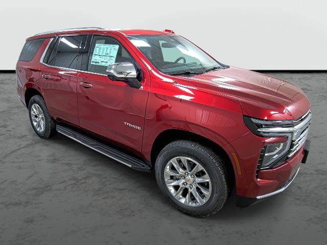 New 2026 Chevrolet Tahoe Premier w/ Sun And Tow Package image 5