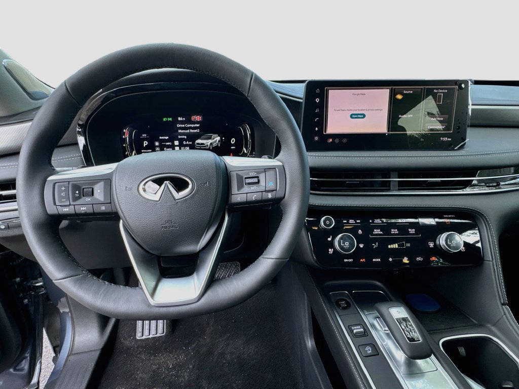 Used 2027 INFINITI QX60 Luxe w/ Cargo Package FWD image 12