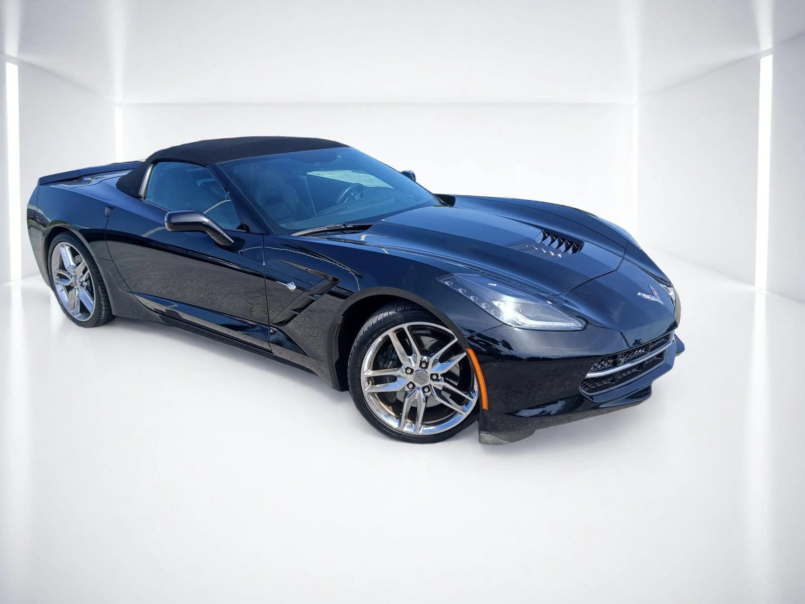 Used 2016 Chevrolet Corvette Stingray Convertible w/ 2LT Preferred Equipment Group