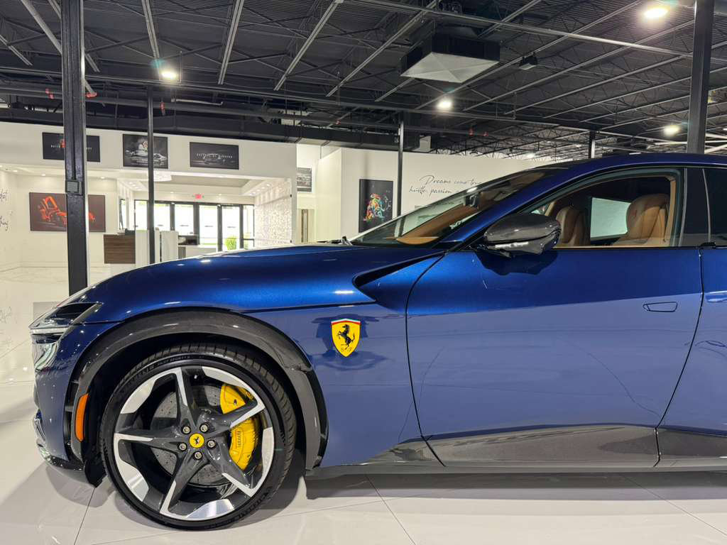 Used 2024 Ferrari Purosangue image 51