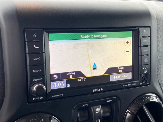 Used 2017 Jeep Wrangler Unlimited Rubicon image 10