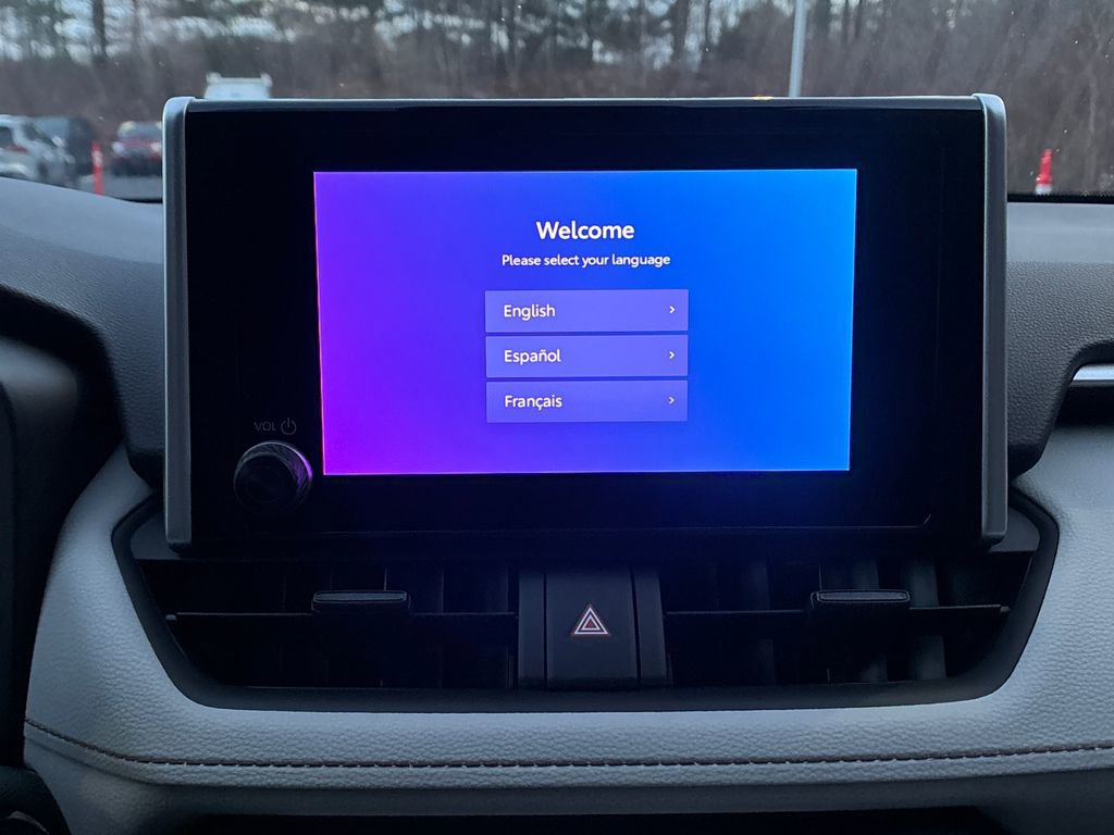 New 2025 Toyota RAV4 XLE w/ Convenience Package image 18