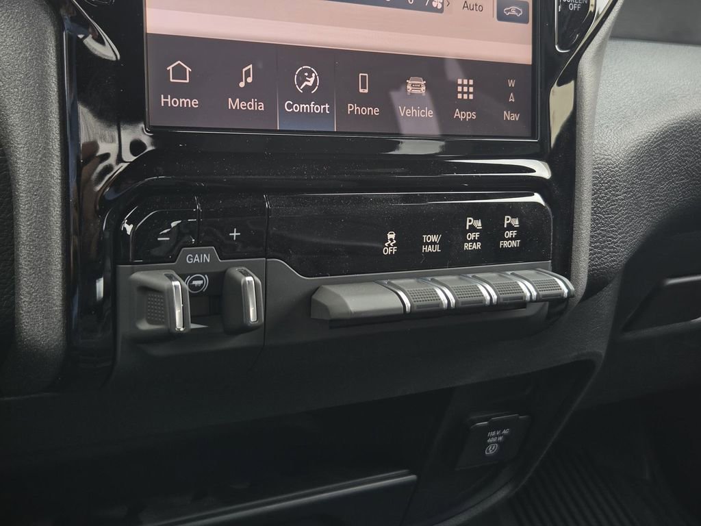 New 2026 RAM 2500 Tradesman AWD/4WD image 26