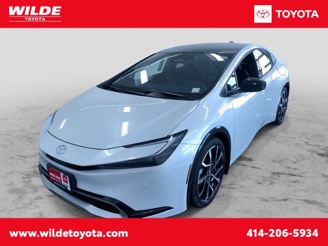 New 2026 Toyota Prius Plug-In Hybrid