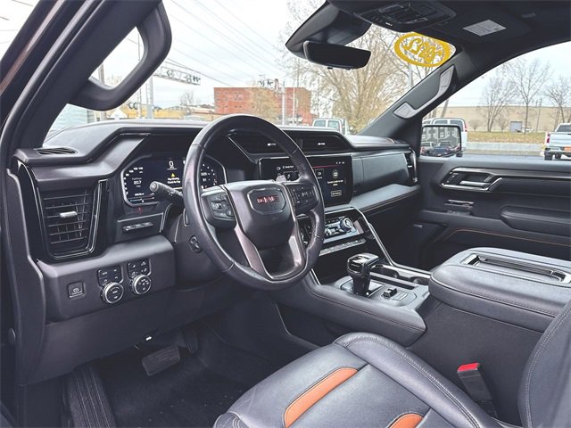 Used 2022 GMC Sierra 1500 AT4 w/ AT4 Premium Package image 10