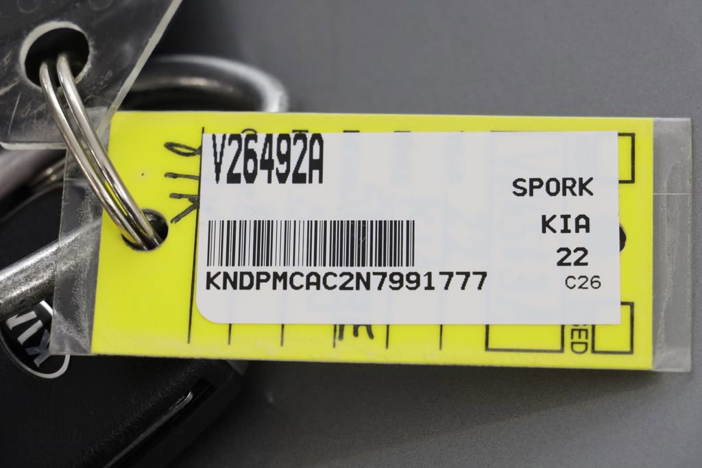 Used 2022 Kia Sportage LX image 25