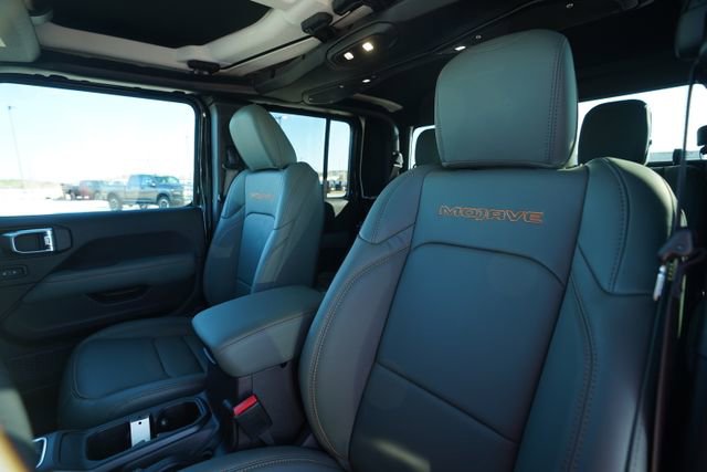 New 2026 Jeep Gladiator Mojave AWD/4WD image 32