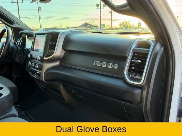 Used 2024 RAM 3500 Big Horn image 41