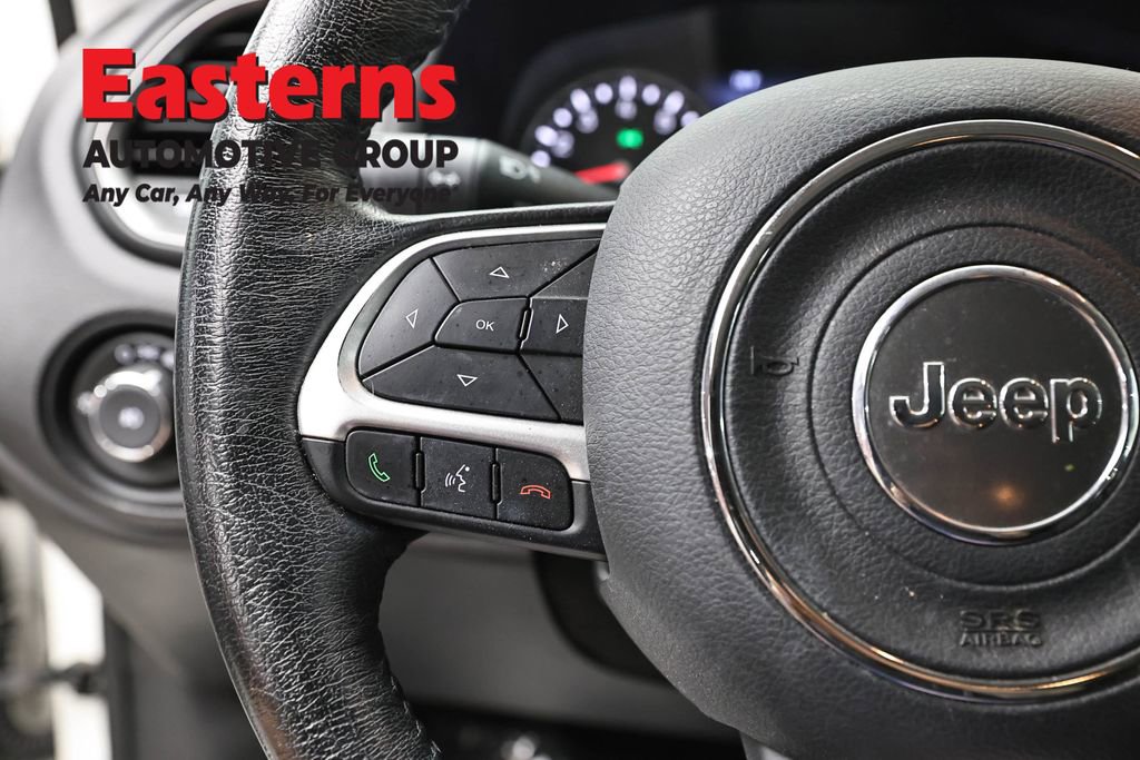 Used 2023 Jeep Renegade Limited AWD/4WD image 15