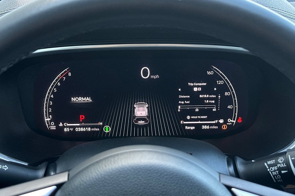 Certified 2023 Acura MDX FWD image 32