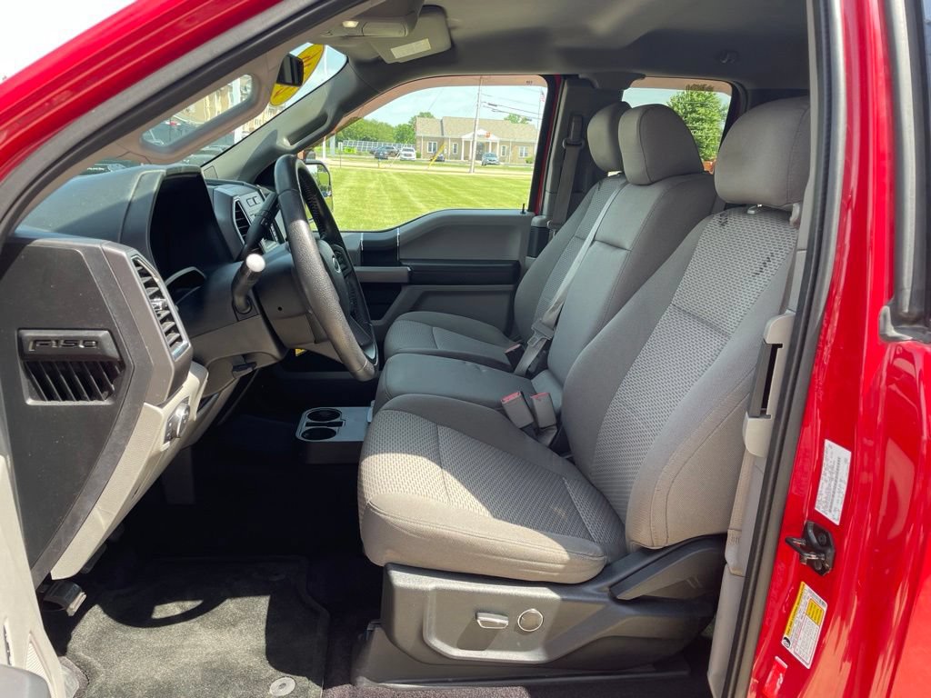 Used 2016 Ford F150 XLT w/ Equipment Group 301A Mid RWD image 8