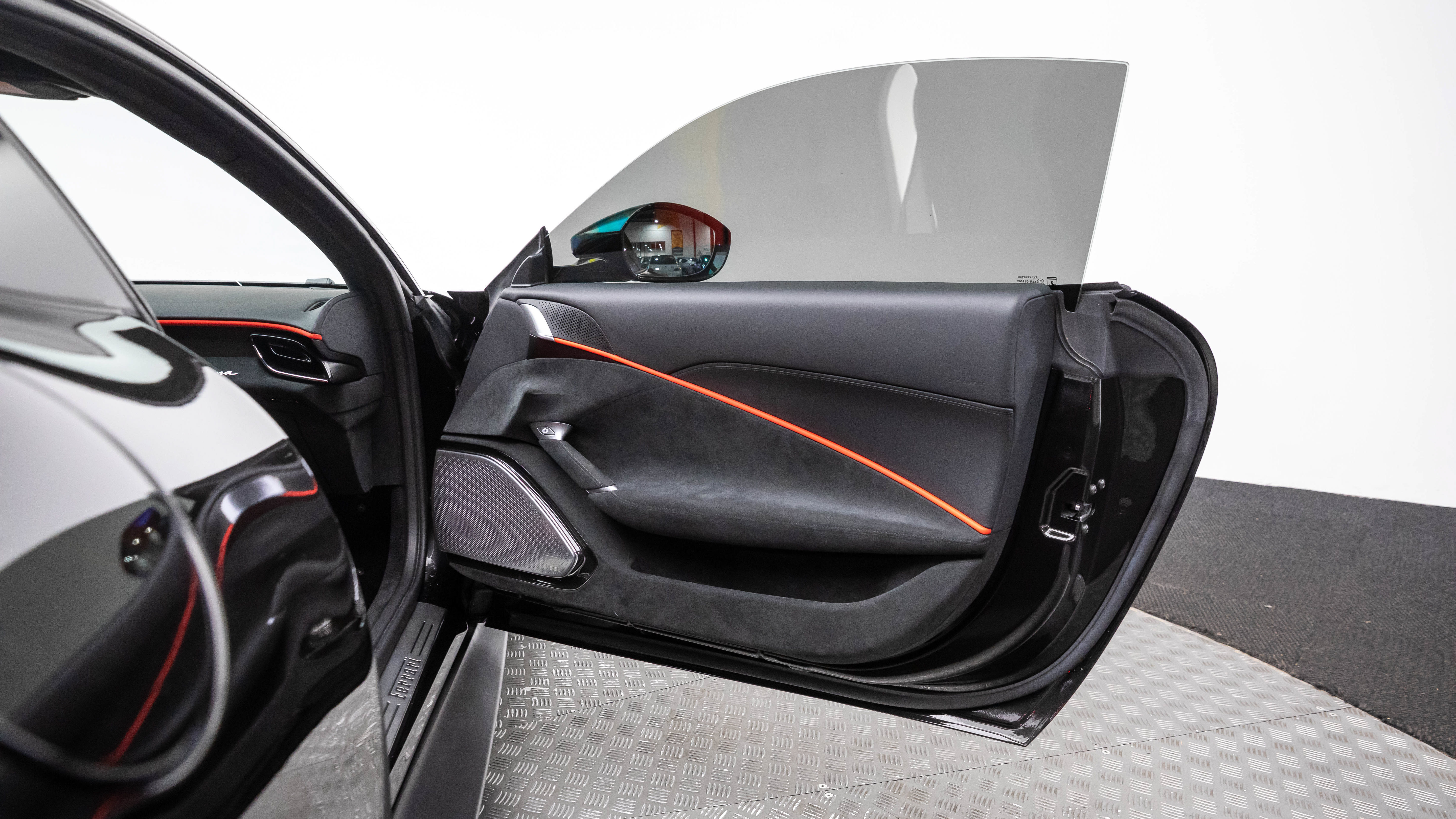 Certified 2022 Ferrari Roma RWD image 34