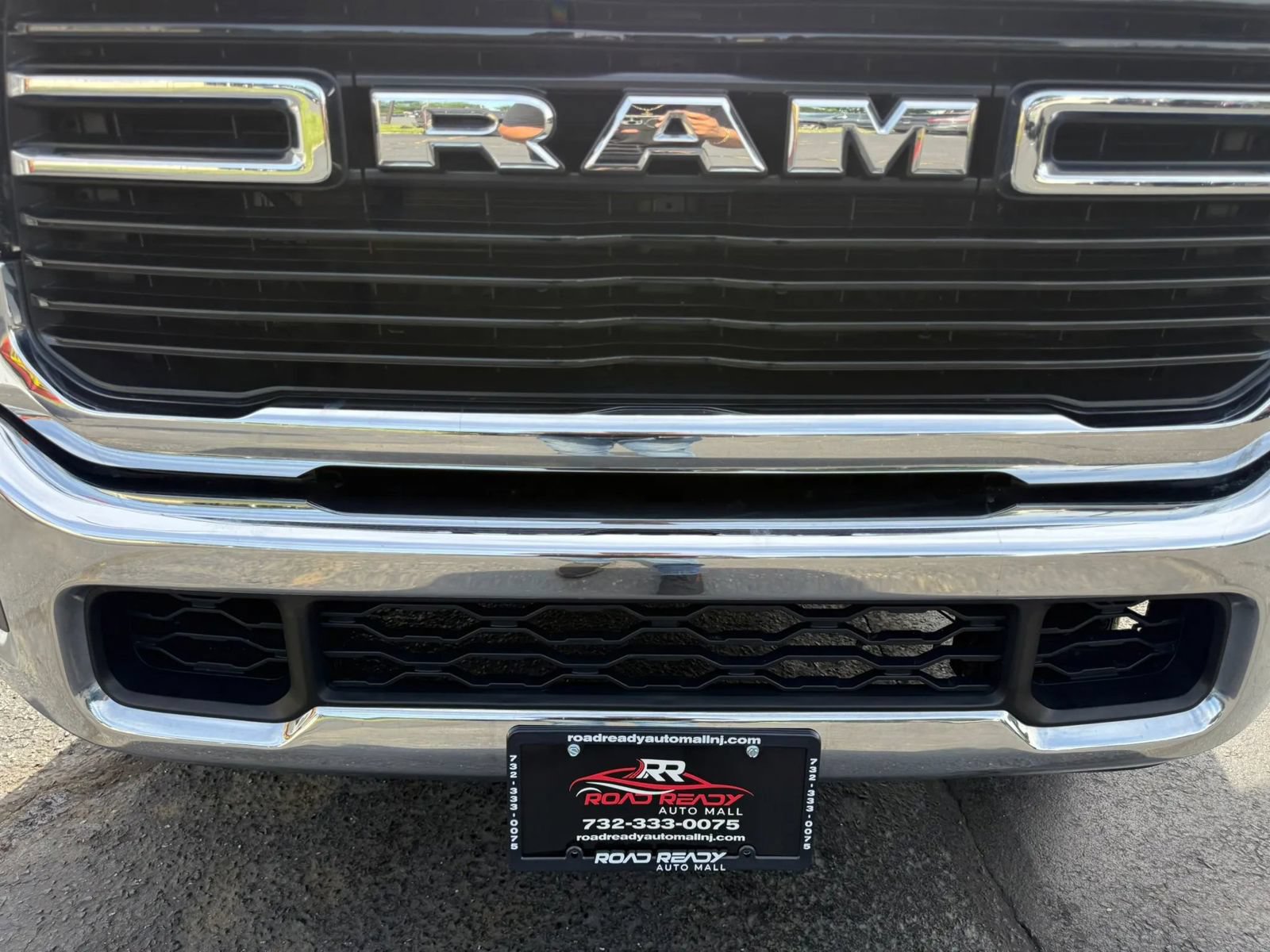 Used 2021 RAM 2500 Big Horn AWD/4WD image 60