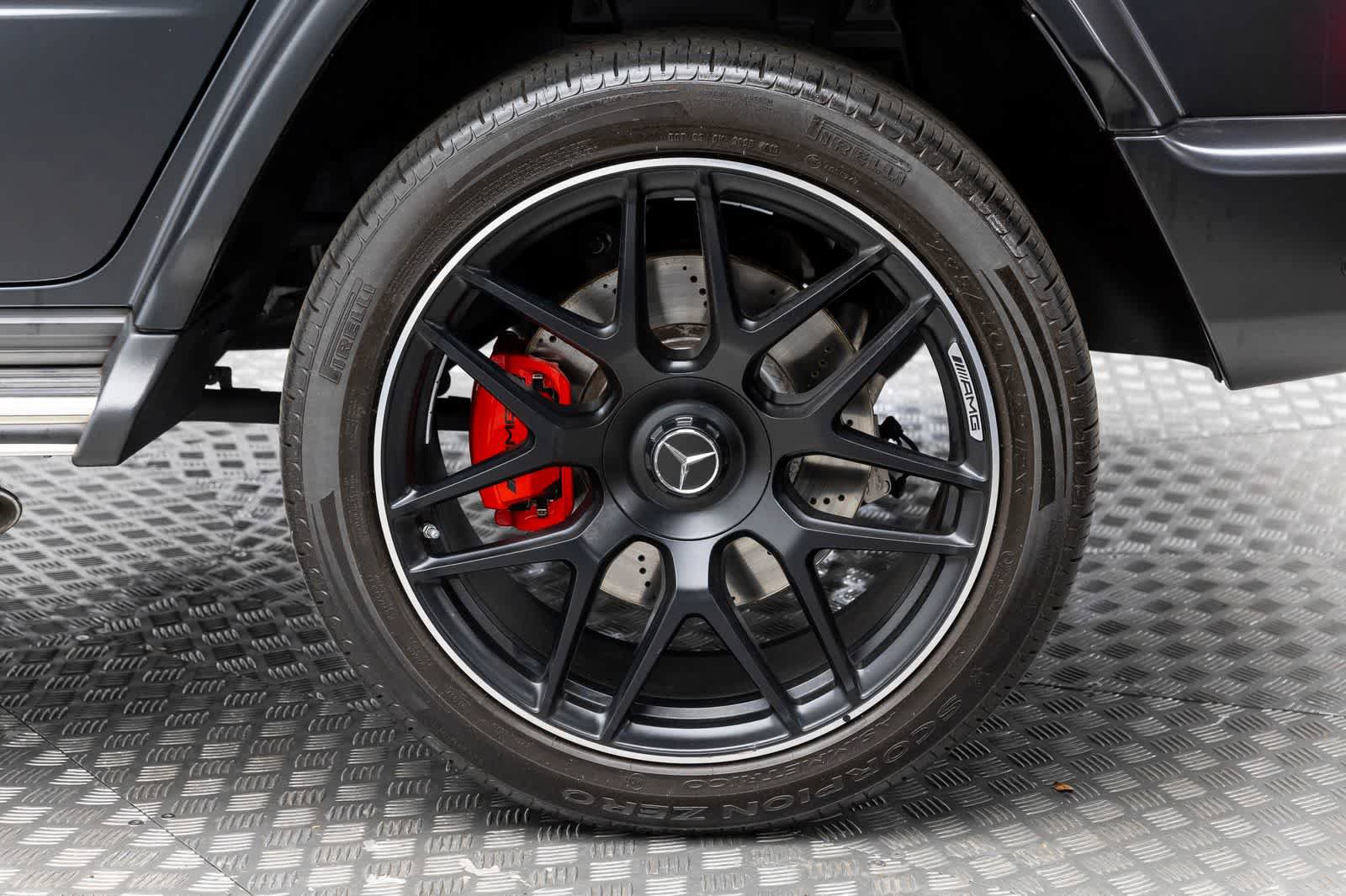 Used 2020 Mercedes-Benz G 63 AMG 4MATIC image 52