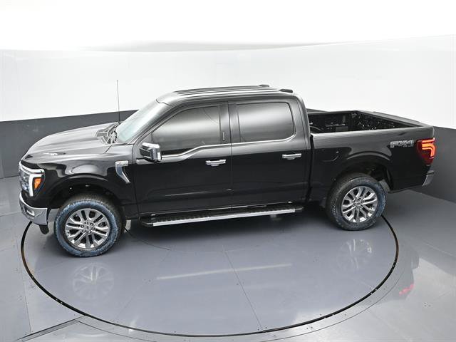Used 2024 Ford F150 Lariat w/ FX4 Off-Road Package AWD/4WD image 39