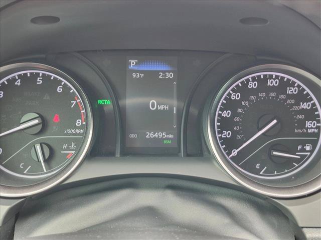 Used 2023 Toyota Camry SE w/ Convenience Package FWD image 11