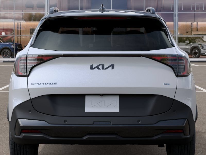 New 2027 Kia Sportage X-Line AWD/4WD image 16