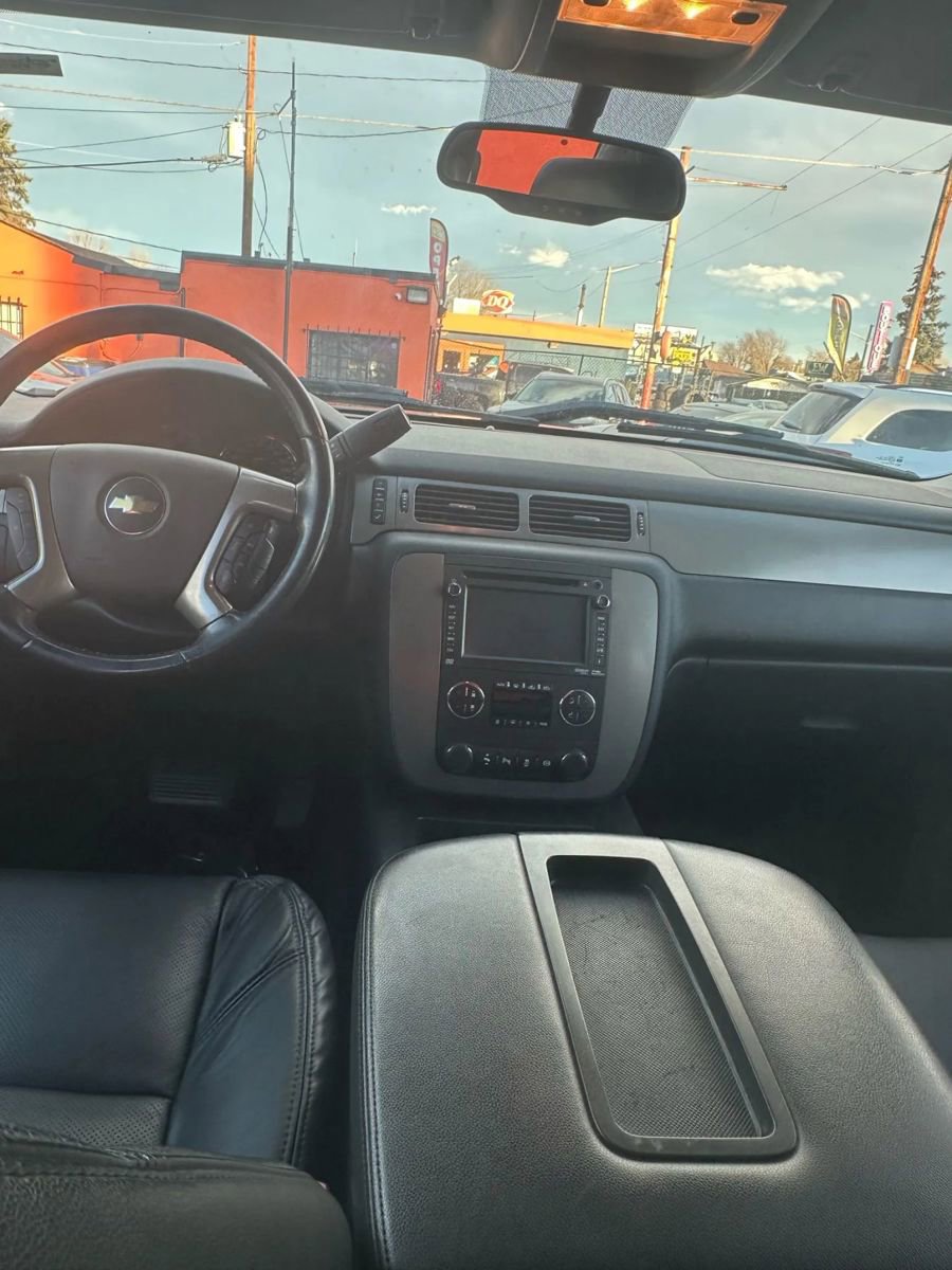 Used 2013 Chevrolet Silverado 2500 LTZ w/ LTZ Plus Package image 14