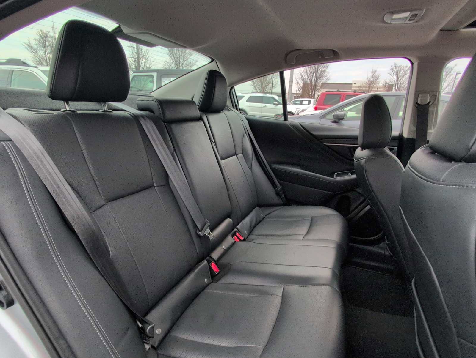 Used 2024 Subaru Legacy Limited image 22