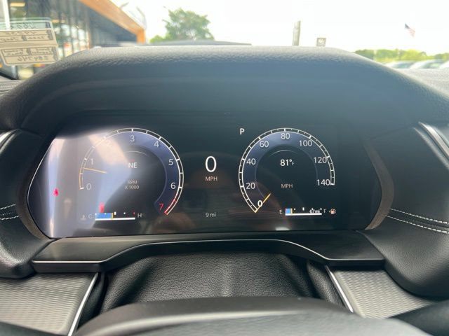 New 2026 Jeep Grand Cherokee Laredo X AWD/4WD image 9