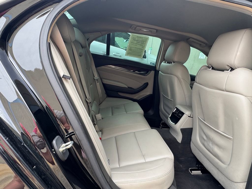 Used 2016 Cadillac CTS AWD Sedan image 30