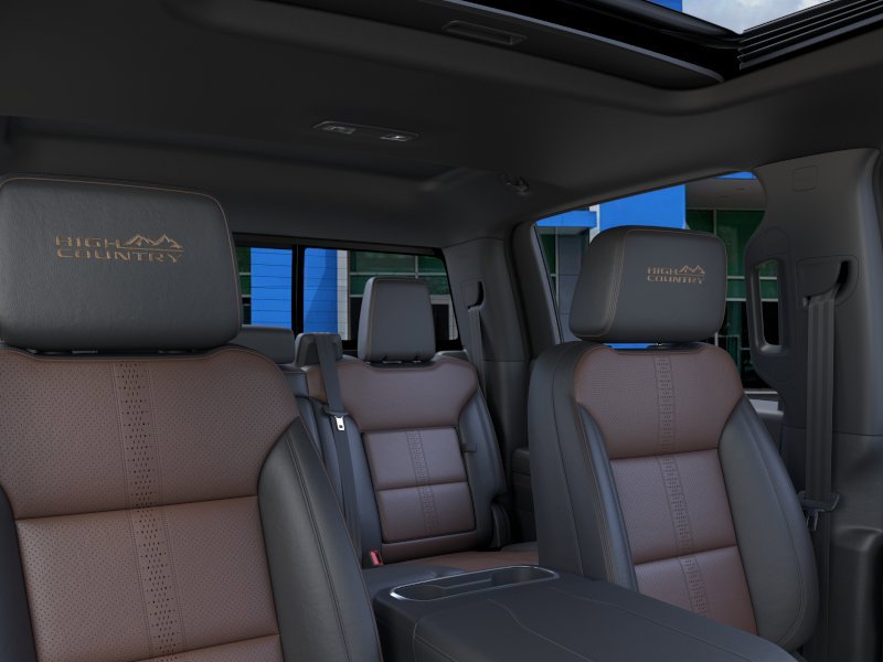 New 2026 Chevrolet Silverado 1500 High Country AWD/4WD image 24