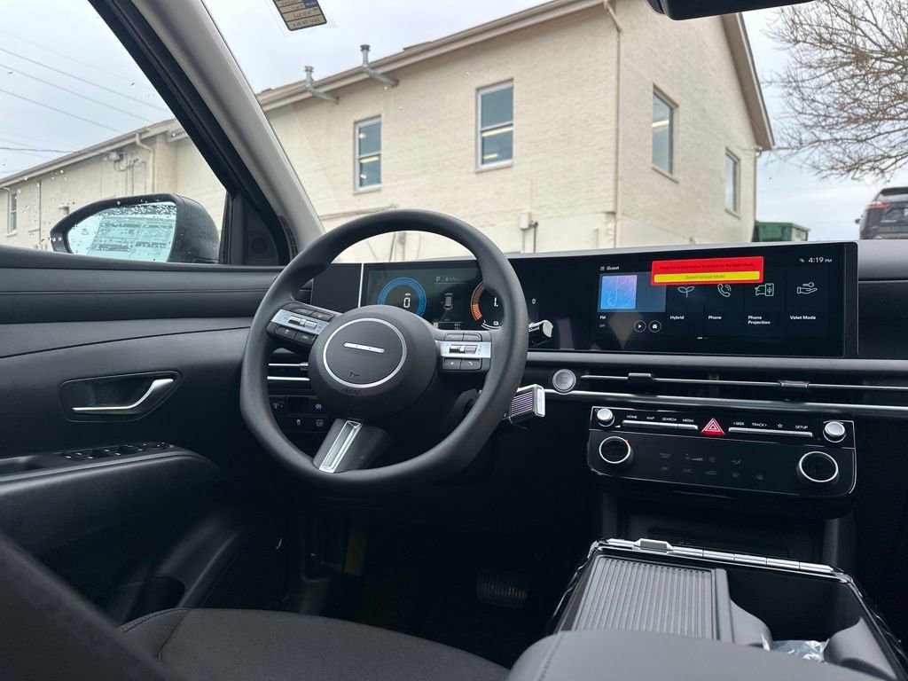 New 2026 Hyundai Tucson Blue SE image 14