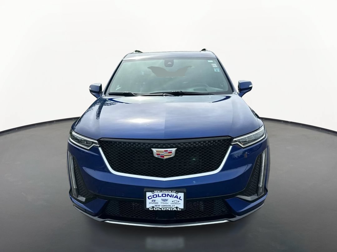 Certified 2025 Cadillac XT6 Sport w/ Platinum Package AWD/4WD image 2