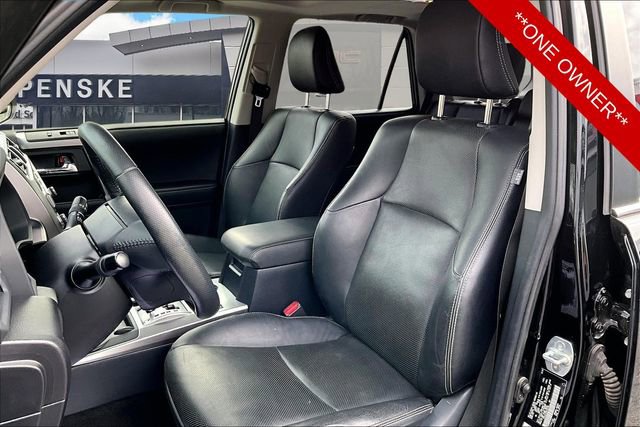 Used 2024 Toyota 4Runner Limited image 25