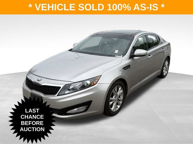 Used 2013 Kia Optima EX w/ Premium Pkg FWD image 1