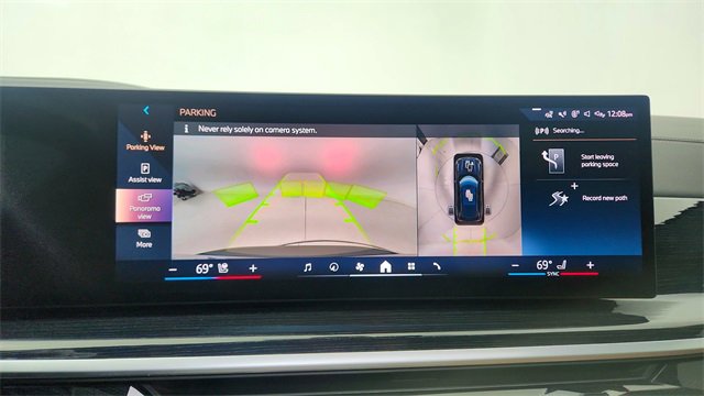 Used 2025 BMW X5 sDrive40i w/ M Sport Package image 49