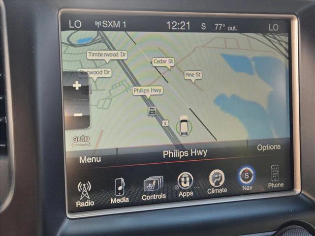 Used 2015 Jeep Grand Cherokee Limited image 13