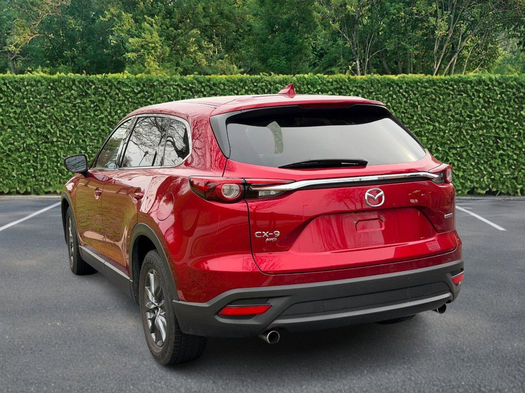 Used 2023 MAZDA CX-9 Touring image 6