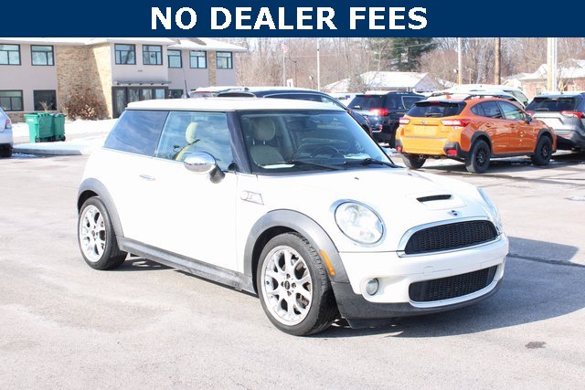 Used 2010 MINI Cooper S image 2