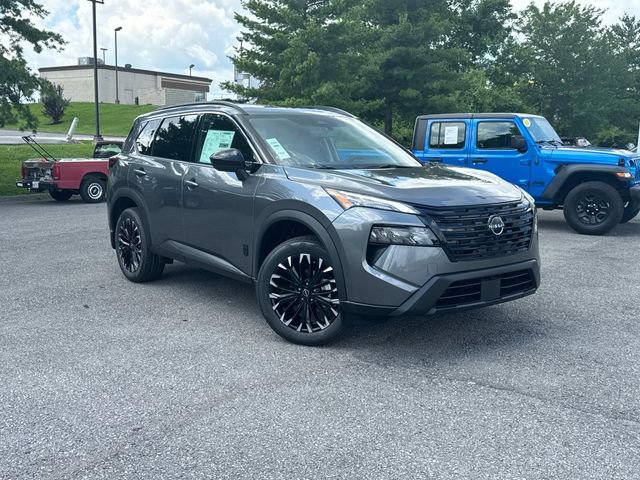 New 2026 Nissan Rogue Dark Armor AWD/4WD image 2