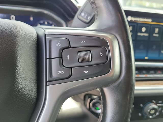 Used 2025 Chevrolet Silverado 1500 LT RWD image 24