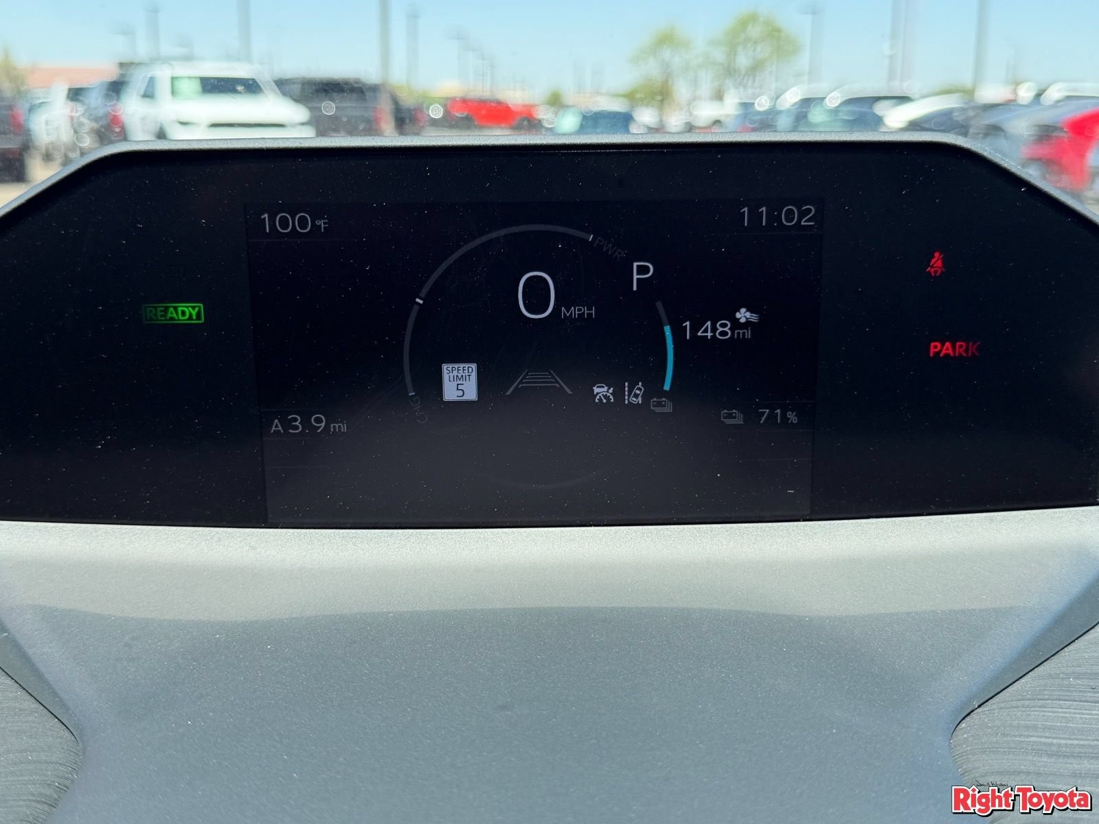 New 2026 Toyota C-HR AWD/4WD image 14